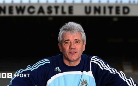 Gifted, charismatic and passionate amid highs and lows - Keegan obituary