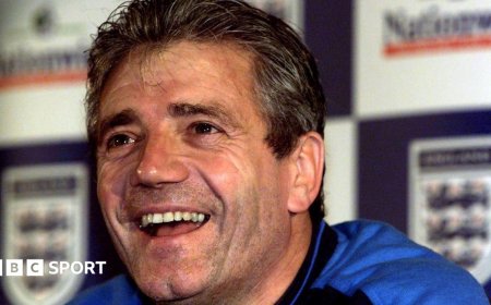 Kevin Keegan, Liverpool footballer who managed England and Newcastle United, dies aged 75