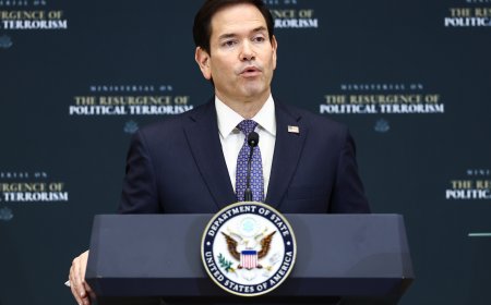 The Trump Admin’s Global Campaign Against ‘Radical Left Terrorism’ Is Built on a National Security Memo Without Congressional Approval