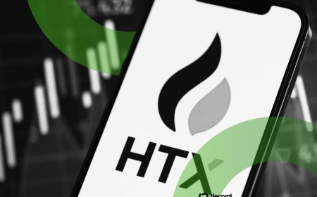 Justin Sun's HTX 'Rotating' On-Chain Wallets Amid UK Sanctions: TRM Labs