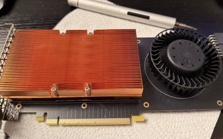 Industrial GPU Adapted for the Desktop