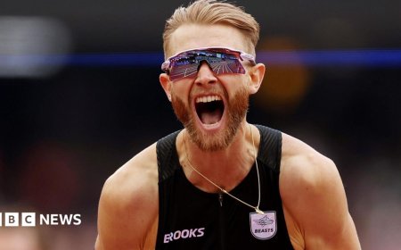 Glasgow set to welcome the world for scaled back Commonwealth Games