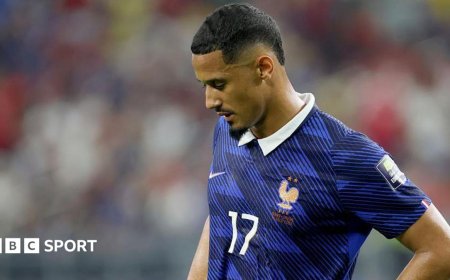 Saliba to miss extended period with back injury