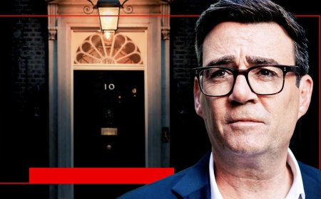 Who is the new PM?