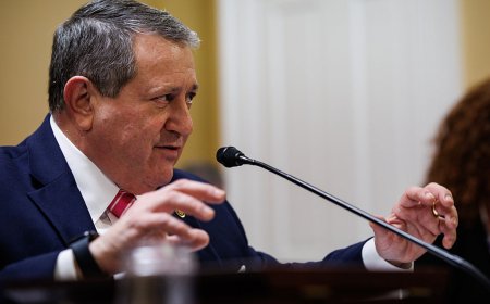 A Key House Dem Breaks Down the White House’s ‘Unfathomable’ Iran War Funding Requests