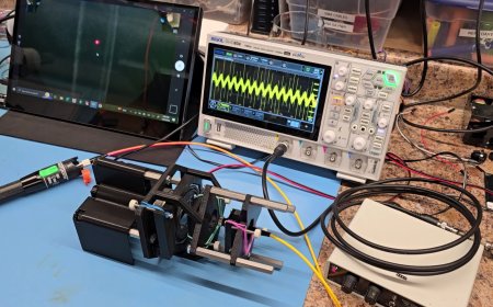 2026 Frikkin Lasers Challenge: Measuring Nanometer-Scale Displacements with an Optical Cavity