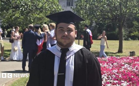 'Antisemitism felt relentless' - Jewish students on life at UK universities