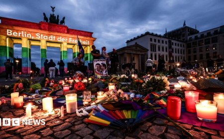 What we know so far about the Berlin Pride ramming attack