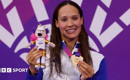 Evans steps out of shadows into spotlight with Scotland's fourth gold