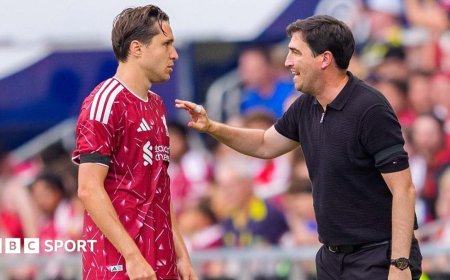 Chiesa happy but wants new chapter at Liverpool