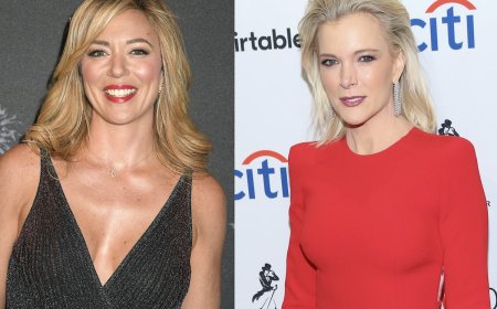 Megyn Kelly GOING AT IT With Former CNN Host Brooke Baldwin! Details HERE!