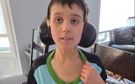Autism Coalition Releases Statement On Parker Wells' Disappearance: 'A Serious Gap In How Canada Responds When Autistic Children Go Missing'