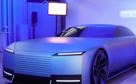 Jaguar’s Electric Future: Curves Are Out, and Blunt Is In