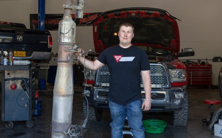 Justice Department Makes It Easier to Bypass Pollution Controls on Pickups