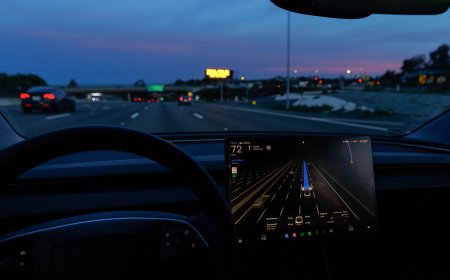 Tesla Driver Using Autopilot Crashes Into Home in Texas and Kills a Woman, Officials Say