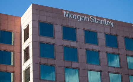Morgan Stanley debuts ether, solana exchange-traded products after bitcoin fund success