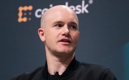 Coinbase hit by spot trading slump: Wall Street trims expectations ahead of earnings