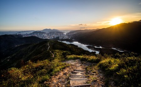 The inside story of how a hike in Hong Kong changed crypto trading forever