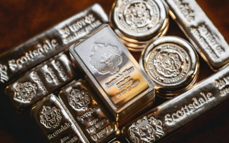 Binance offers gold and silver options after commodity futures pull in billions in daily volume