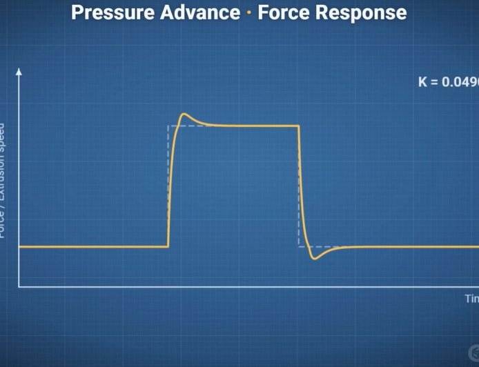 Automated Pressure Advance Using a Bed-Leveling Sensor