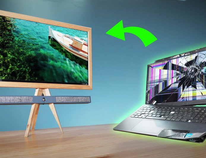 Recycling Laptops and iMacs Makes PC Building Fun and Affordable Again