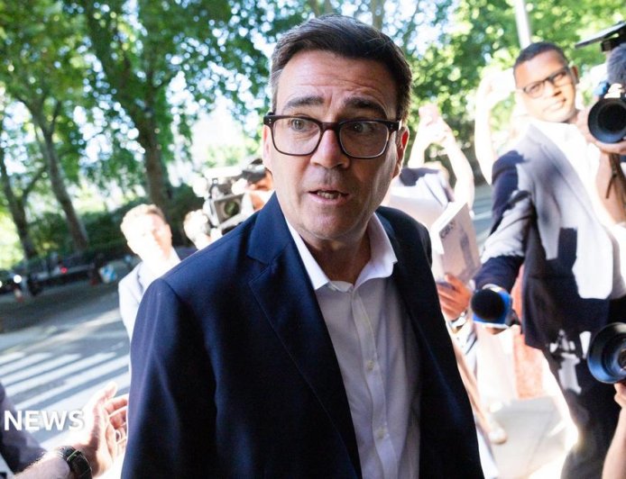 A very quick guide to Andy Burnham