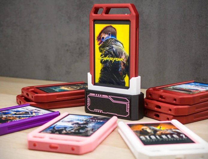 Old SSDs Find New Life as Game Cartridges