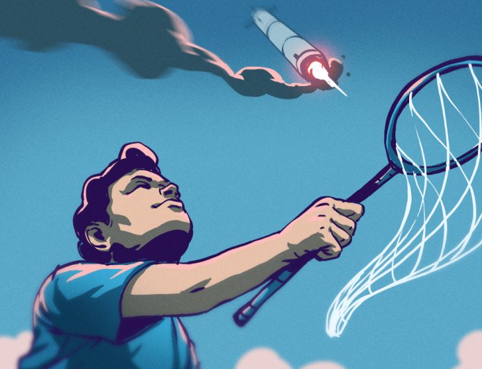 Launching Rockets is Hard, Bring them Back is Harder