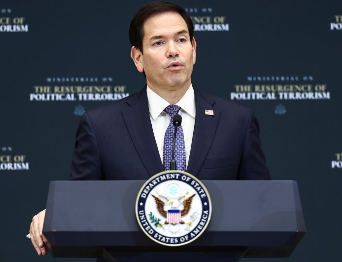 The Trump Admin’s Global Campaign Against ‘Radical Left Terrorism’ Is Built on a National Security Memo Without Congressional Approval