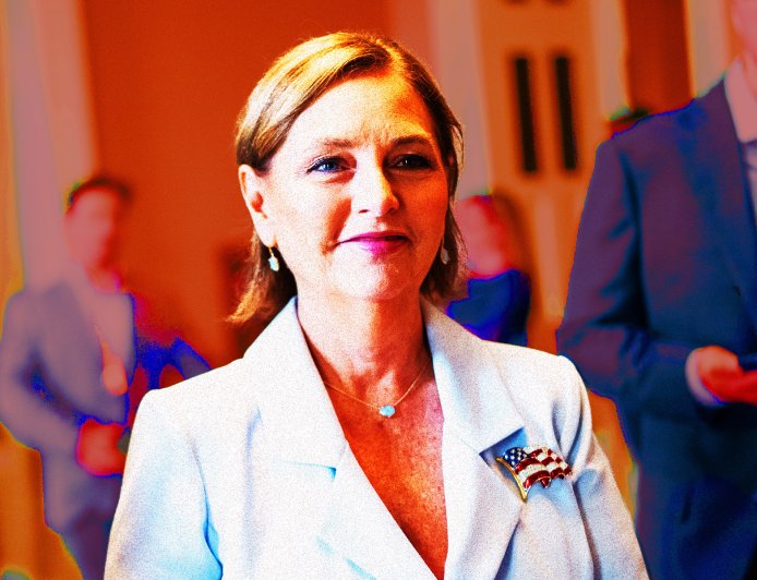 Lindsey Graham’s Sister Pledges Her Allegiance to Trump by Way of SAVE Act