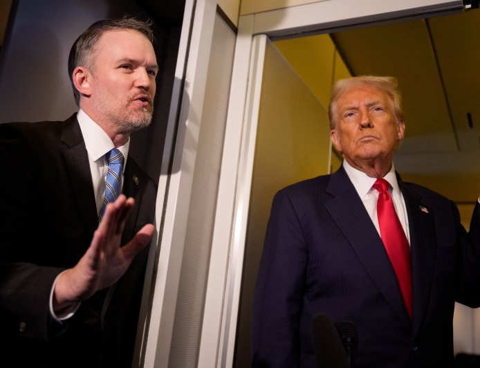 Trump’s New ‘Forced Labor’ Tariffs Were Set Under Sham Pretenses
