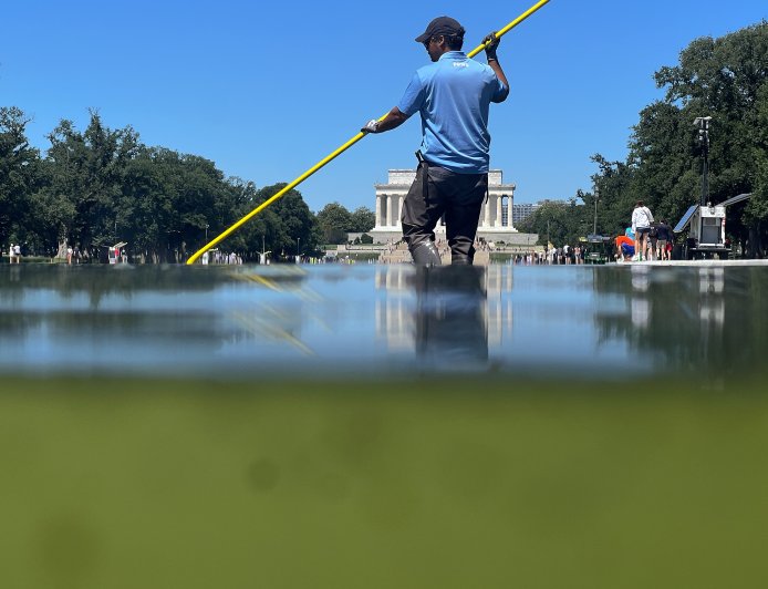 Grand Jury Skullduggery, Reflecting Pool Edition?