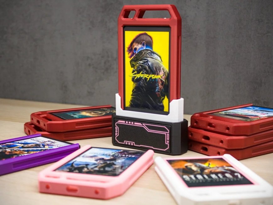 Old SSDs Find New Life as Game Cartridges