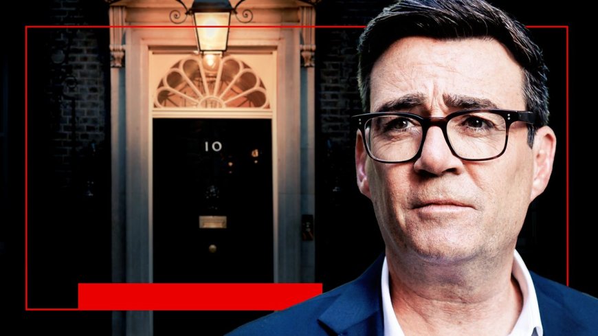 Andy Burnham: Who is the new PM?