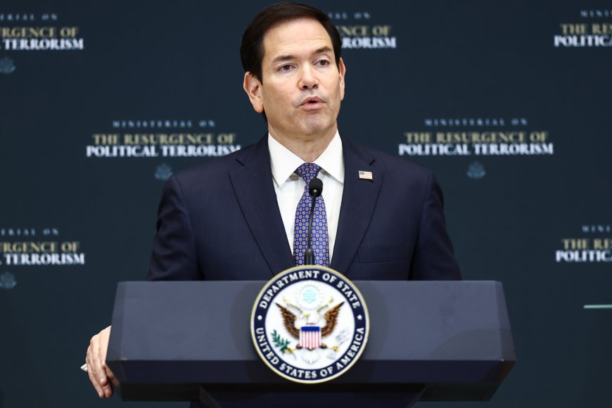 The Trump Admin’s Global Campaign Against ‘Radical Left Terrorism’ Is Built on a National Security Memo Without Congressional Approval