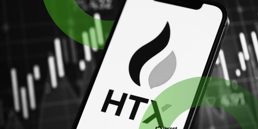 Justin Sun's HTX 'Rotating' On-Chain Wallets Amid UK Sanctions: TRM Labs