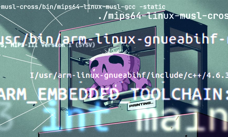 Compile Here, Run Everywhere: Crosstool-Ng