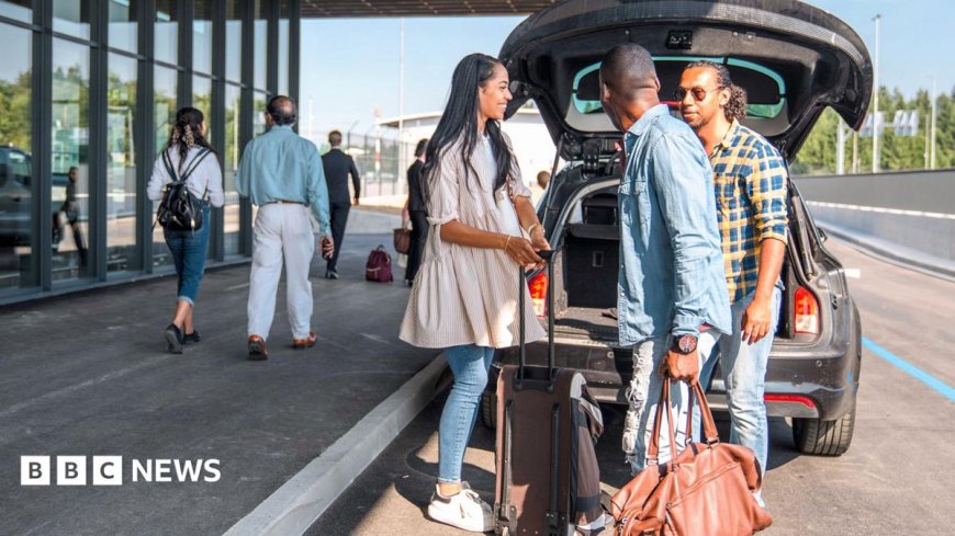 Airport drop-off fees up by a third - here are the priciest