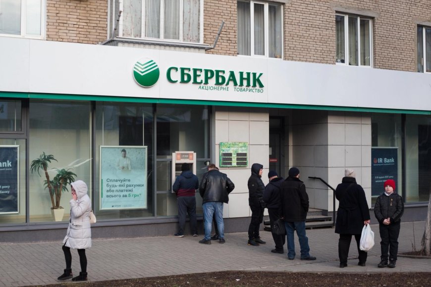 Russia’s largest bank Sberbank plans crypto trading infrastructure by December