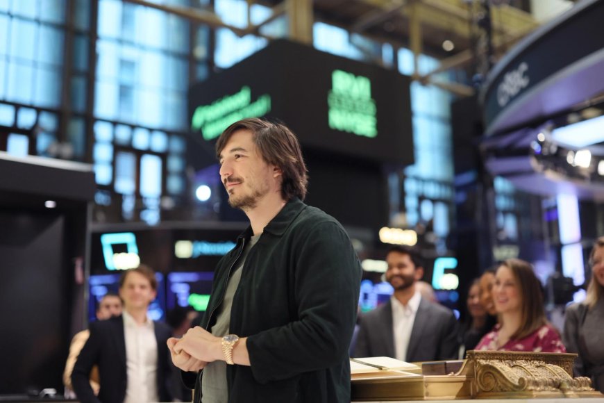 Robinhood Chain's real-world assets jump fivefold as tokenized stocks start trading in bigger size