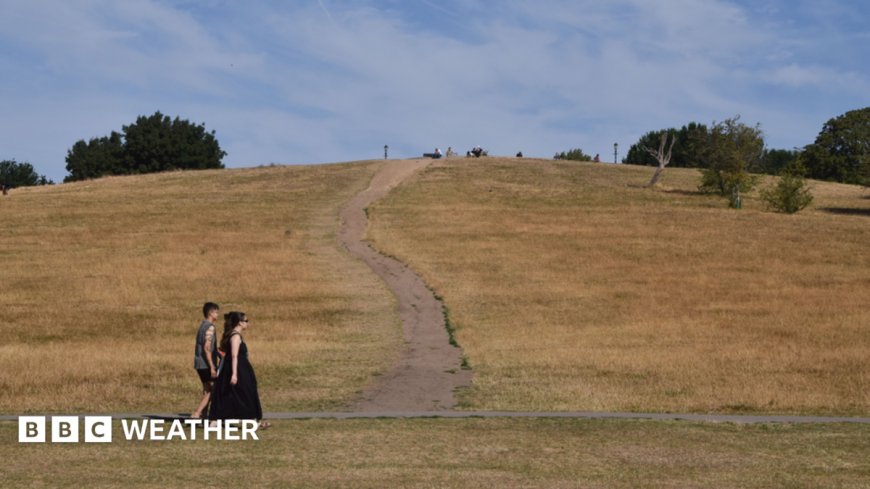 UK's most parched regions miss chance for rain ahead of next heatwave