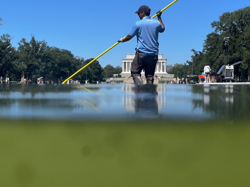 Grand Jury Skullduggery, Reflecting Pool Edition?