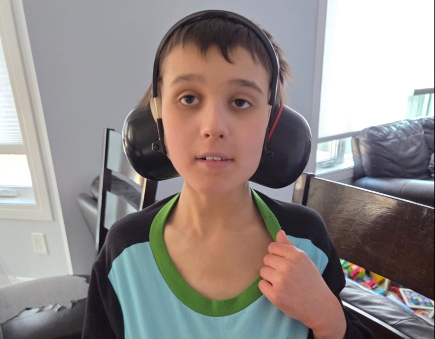 Autism Coalition Releases Statement On Parker Wells' Disappearance: 'A Serious Gap In How Canada Responds When Autistic Children Go Missing'