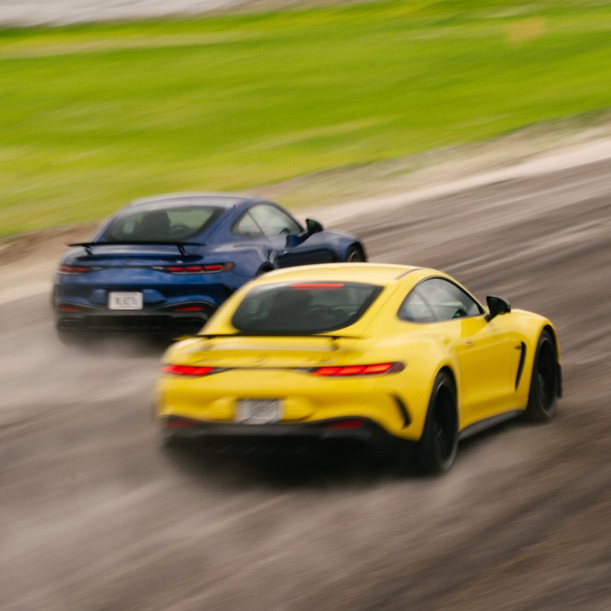 The Rise of Racetrack Country Clubs: ‘Racing Is Golf on Steroids’