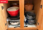 Her Brilliant Storage Tips Made My Kitchen Completely Clutter-Free