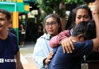 Seven killed after Thai student opens fire at home and school