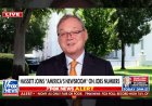 Kevin Hassett Thinks Ignoring the Dismal Jobs Numbers Makes Them Disappear