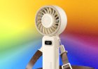 Best Handheld Fans for a Breeze on Demand (2026)