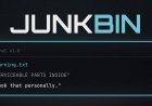Junkbin, a Way to Efficiently Reuse Your Old Electronics
