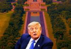 Trump Admits to ‘Some Contractor Error’ As WH Asks DOJ to Consider New Charges: Catching Up on the Reflecting Pool Drama